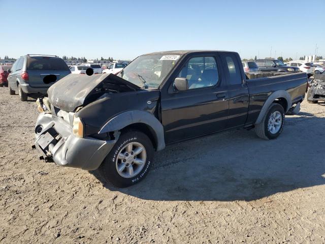 NISSAN FRONTIER K 2002 1n6dd26s52c332816