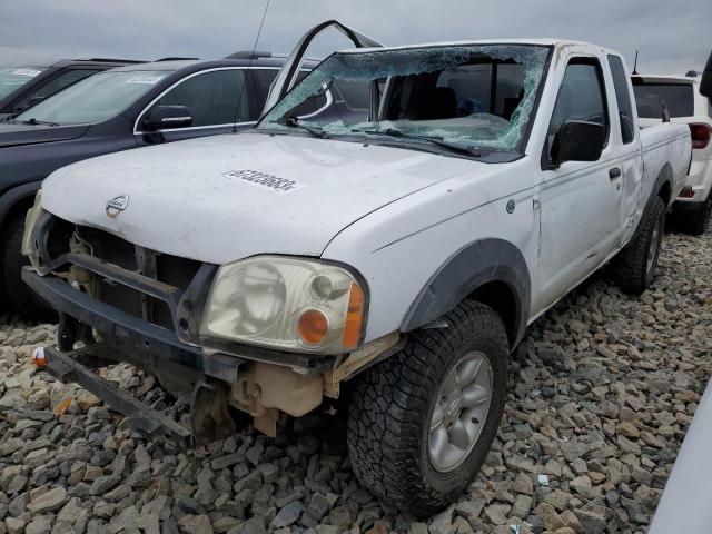 NISSAN FRONTIER K 2002 1n6dd26s52c334842