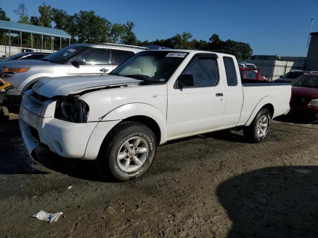 NISSAN FRONTIER K 2002 1n6dd26s52c349678