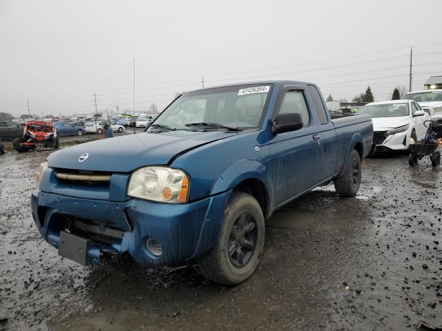 NISSAN FRONTIER 2002 1n6dd26s52c357733