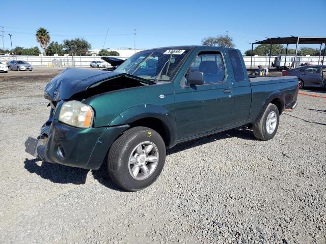 NISSAN FRONTIER K 2002 1n6dd26s52c369364