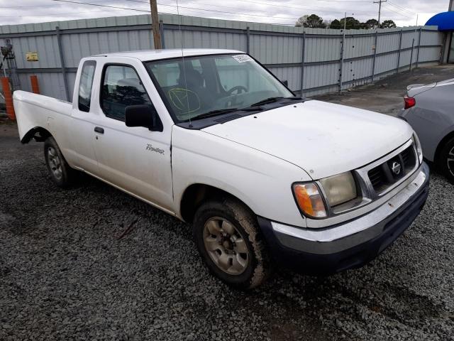 NISSAN FRONTIER K 1998 1n6dd26s5wc328366