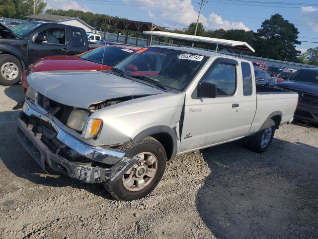 NISSAN FRONTIER 1998 1n6dd26s5wc358662