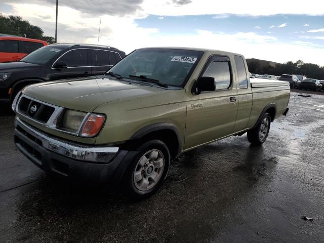 NISSAN FRONTIER K 1998 1n6dd26s5wc376742