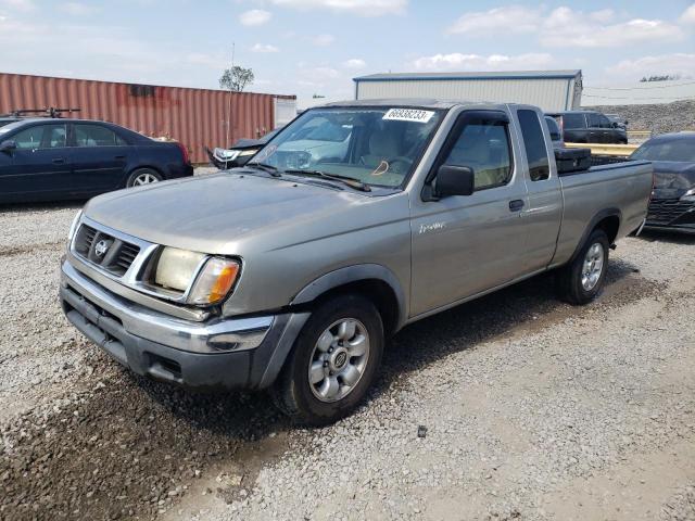 NISSAN FRONTIER K 2000 1n6dd26s5yc342948