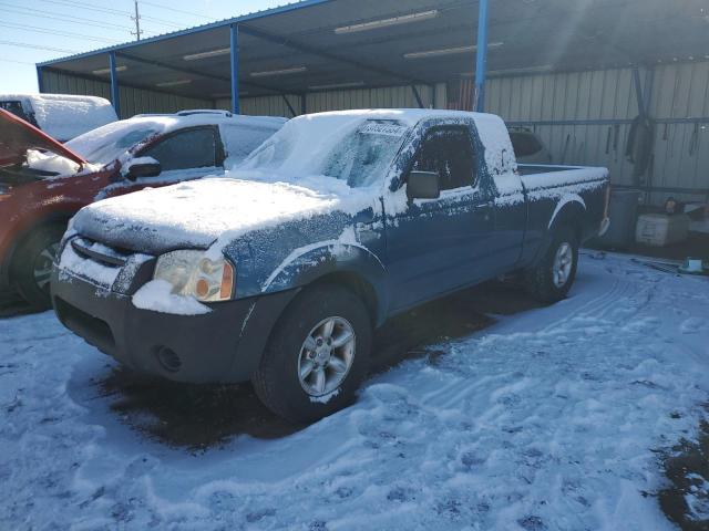 NISSAN FRONTIER 2001 1n6dd26s61c316980