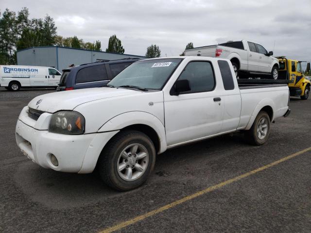 NISSAN FRONTIER K 2001 1n6dd26s61c346108