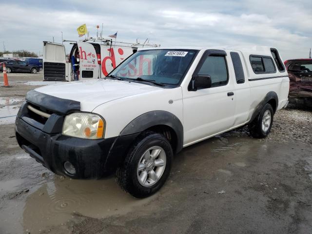 NISSAN FRONTIER 2001 1n6dd26s61c371316