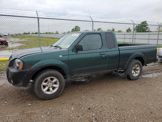 NISSAN FRONTIER 2001 1n6dd26s61c372921