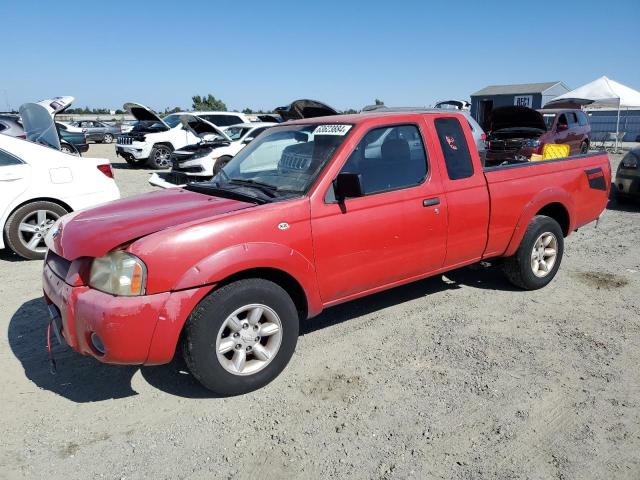 NISSAN FRONTIER 2001 1n6dd26s61c378489