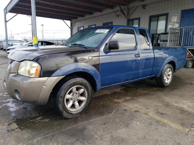 NISSAN FRONTIER 2002 1n6dd26s62c330895