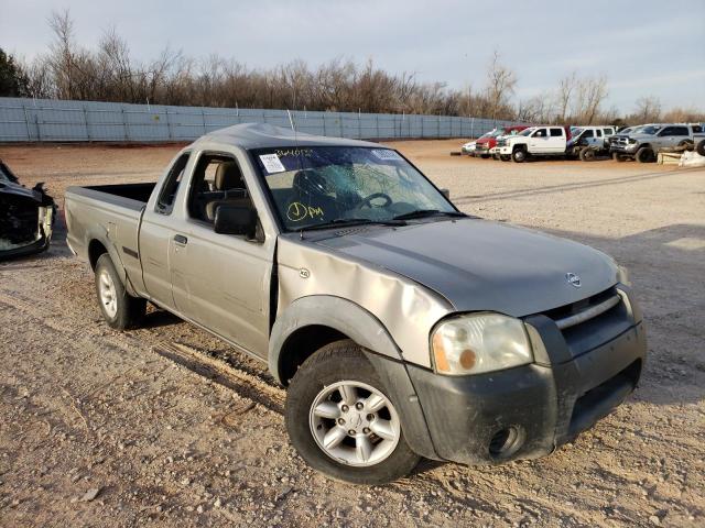 NISSAN FRONTIER K 2002 1n6dd26s62c364013