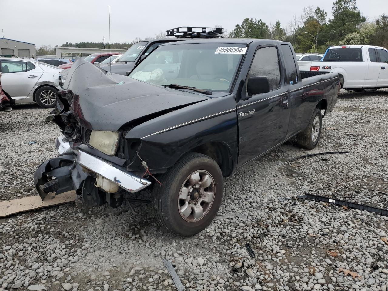 NISSAN NAVARA (FRONTIER) 1999 1n6dd26s6xc323646