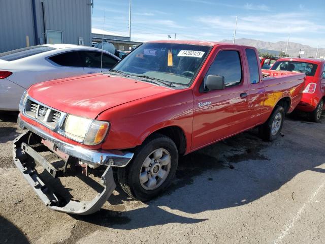 NISSAN FRONTIER 2000 1n6dd26s6yc419097