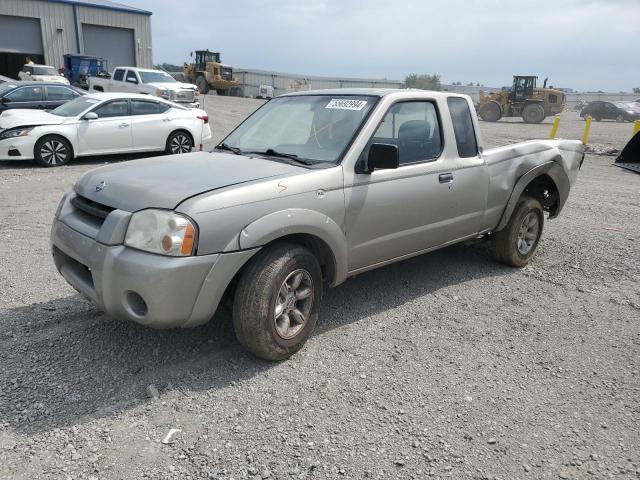 NISSAN FRONTIER K 2001 1n6dd26s71c312940