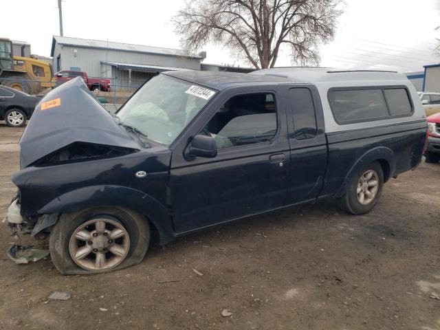 NISSAN FRONTIER 2001 1n6dd26s71c358400