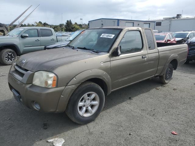 NISSAN FRONTIER 2001 1n6dd26s71c379098