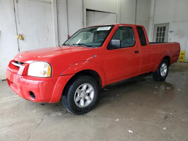 NISSAN FRONTIER 2001 1n6dd26s71c399965