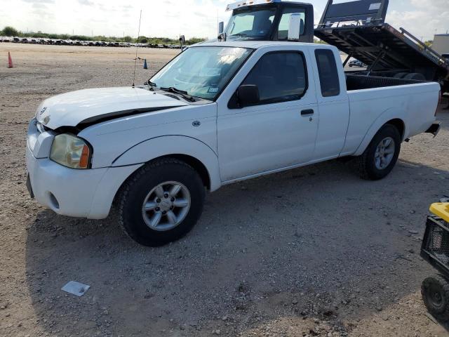 NISSAN FRONTIER K 2002 1n6dd26s72c323745