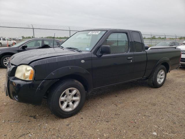 NISSAN FRONTIER 2002 1n6dd26s72c351710