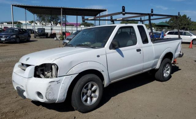 NISSAN FRONTIER 2002 1n6dd26s72c381144