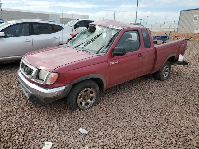 NISSAN FRONTIER 1998 1n6dd26s7wc320026