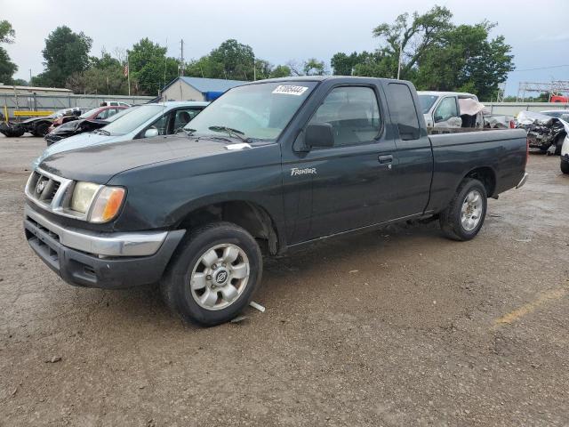 NISSAN FRONTIER 1999 1n6dd26s7xc330315