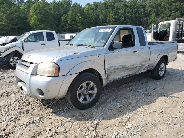 NISSAN FRONTIER K 2001 1n6dd26s81c347440