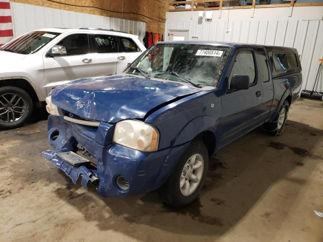 NISSAN FRONTIER K 2001 1n6dd26s81c356641