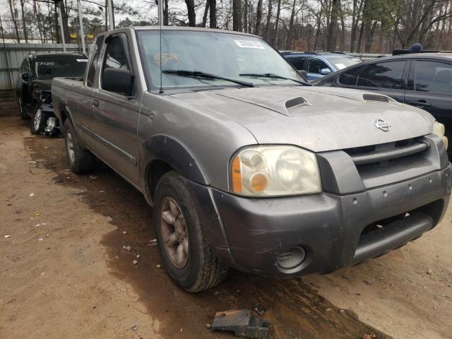 NISSAN FRONTIER K 2001 1n6dd26s81c362536