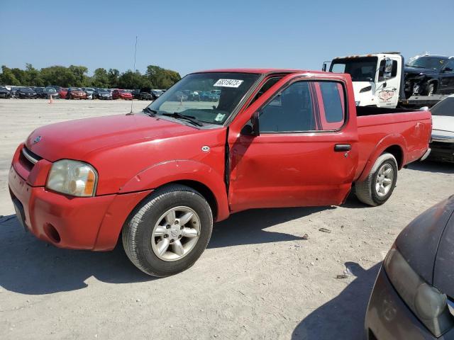 NISSAN FRONTIER K 2001 1n6dd26s81c390448