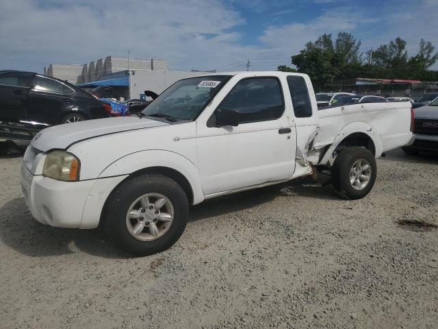 NISSAN FRONTIER 2001 1n6dd26s81c395777