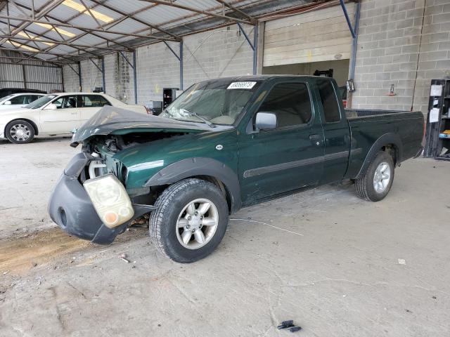 NISSAN FRONTIER 2002 1n6dd26s82c309871