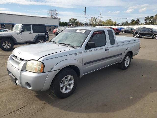 NISSAN FRONTIER K 2002 1n6dd26s82c314326