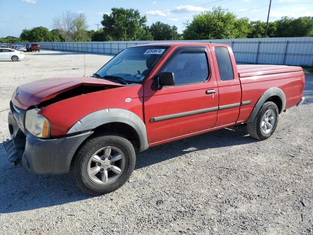 NISSAN FRONTIER 2002 1n6dd26s82c330297