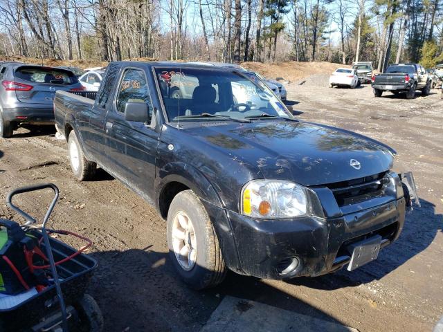 NISSAN FRONTIER K 2002 1n6dd26s82c332910