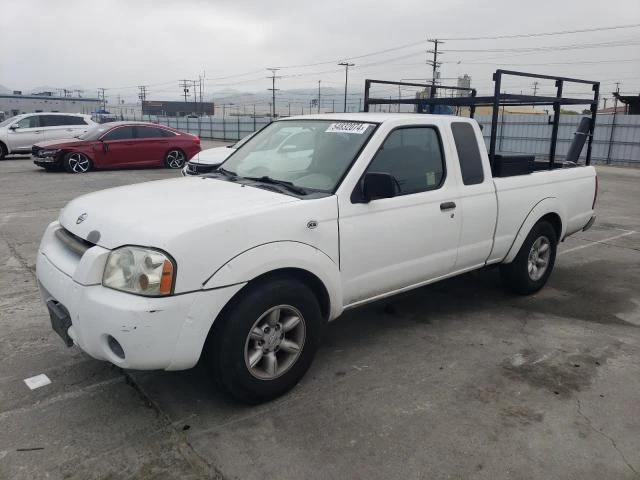 NISSAN FRONTIER K 2002 1n6dd26s82c333880