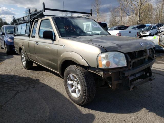 NISSAN FRONTIER 2002 1n6dd26s82c360481