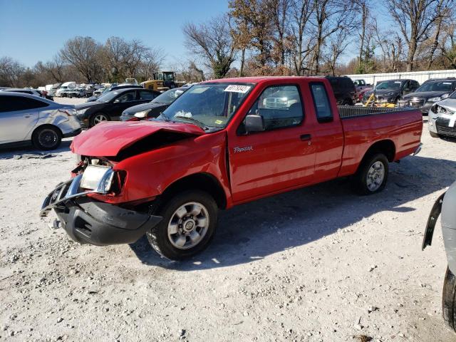 NISSAN FRONTIER K 1998 1n6dd26s8wc375214