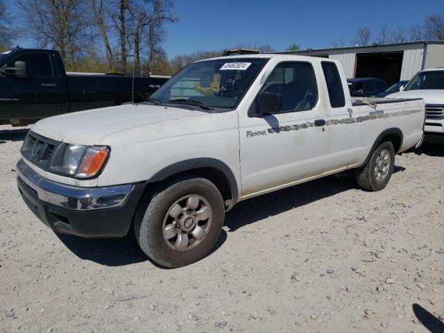 NISSAN FRONTIER 1998 1n6dd26s8wc378548