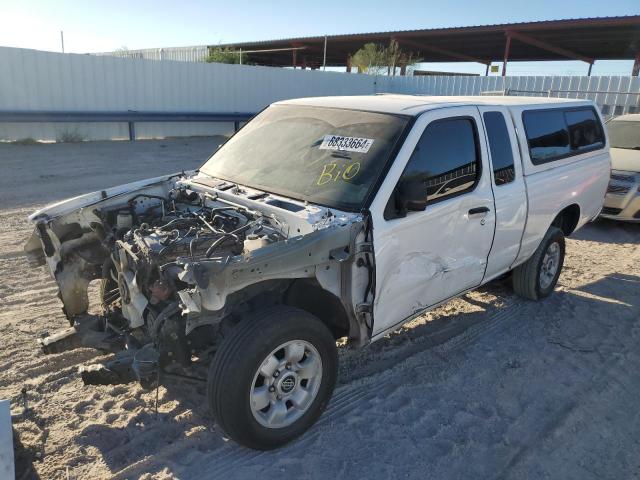 NISSAN FRONTIER K 2000 1n6dd26s8yc308406