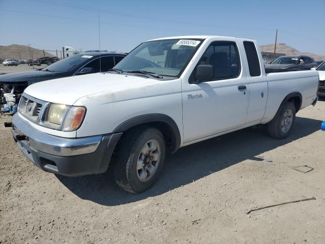 NISSAN FRONTIER 2000 1n6dd26s8yc327943