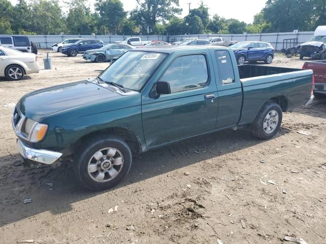 NISSAN FRONTIER K 2000 1n6dd26s8yc395062