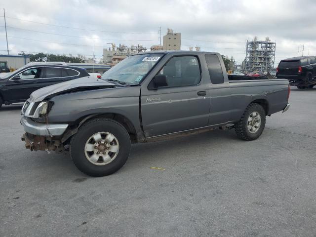 NISSAN FRONTIER 2000 1n6dd26s8yc408280