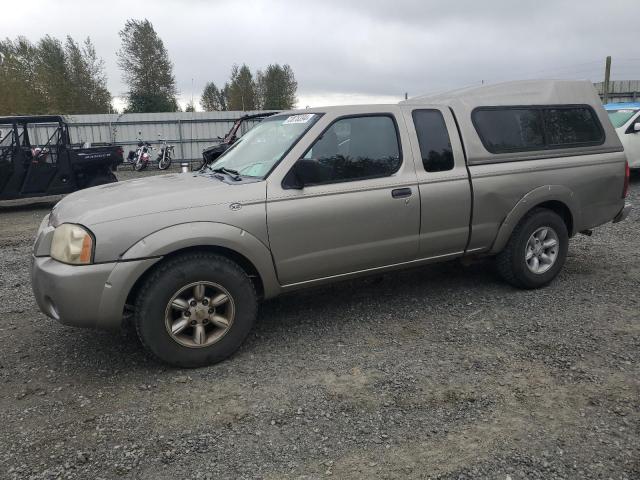 NISSAN FRONTIER K 2001 1n6dd26s91c331389