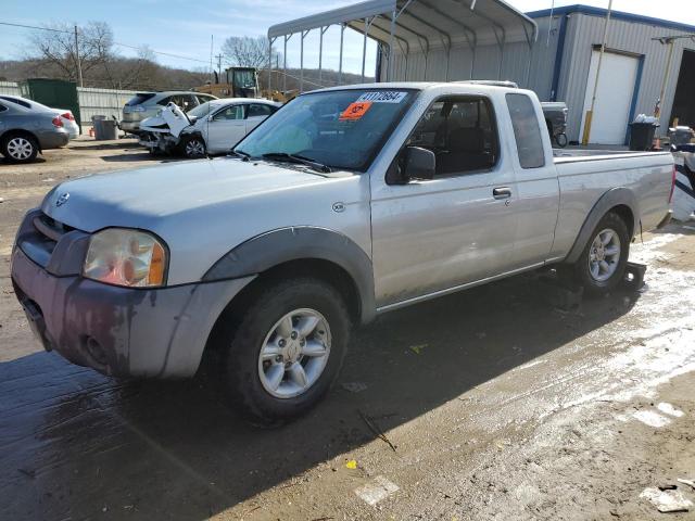 NISSAN FRONTIER 2001 1n6dd26s91c388627