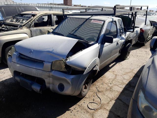 NISSAN FRONTIER K 2002 1n6dd26s92c322547