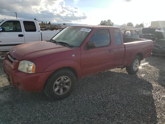 NISSAN FRONTIER 2002 1n6dd26s92c344693