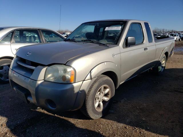 NISSAN FRONTIER 2002 1n6dd26s92c364927