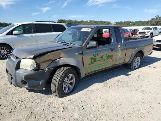 NISSAN FRONTIER K 2002 1n6dd26s92c376804